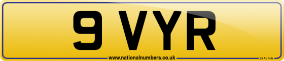 9 VYR