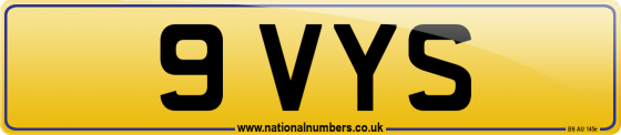 9 VYS