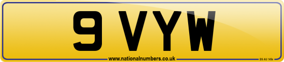 9 VYW