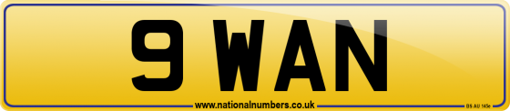 9 WAN