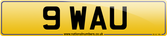 9 WAU