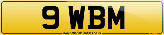 9 WBM