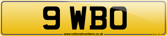 9 WBO