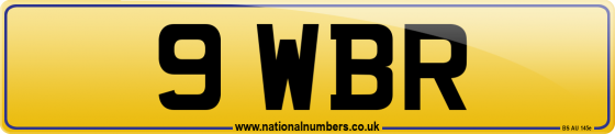 9 WBR