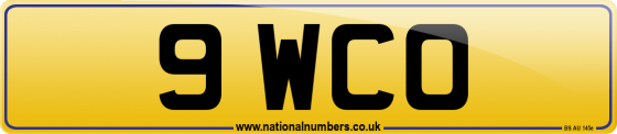 9 WCO