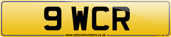 9 WCR