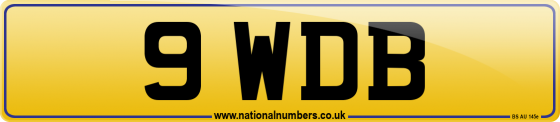 9 WDB