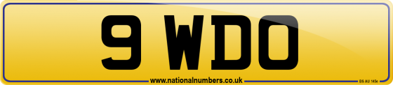 9 WDO