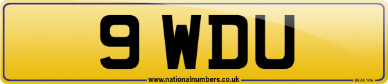 9 WDU