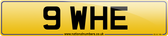 9 WHE