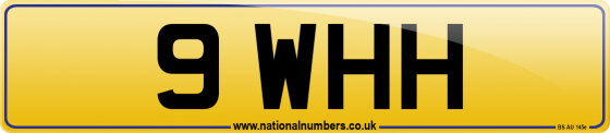 9 WHH