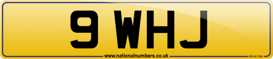 9 WHJ