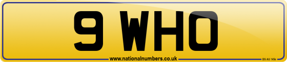 9 WHO