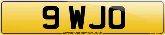 9 WJO