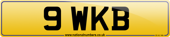 9 WKB