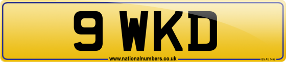 9 WKD