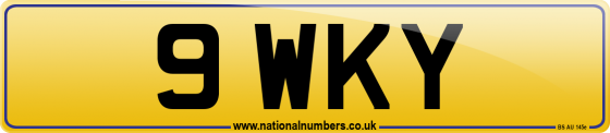 9 WKY