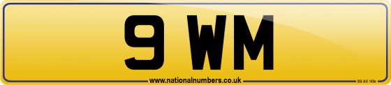 9 WM