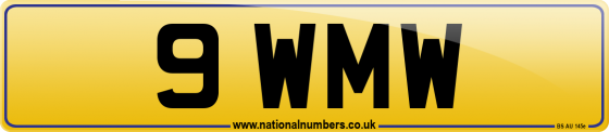 9 WMW