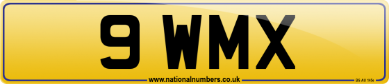 9 WMX