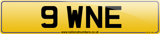9 WNE
