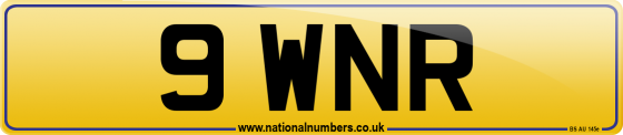 9 WNR