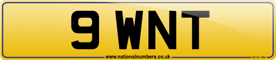 9 WNT