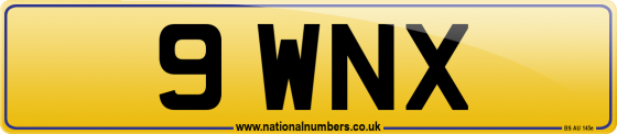 9 WNX