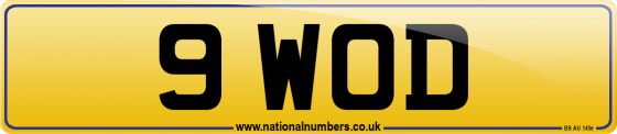 9 WOD