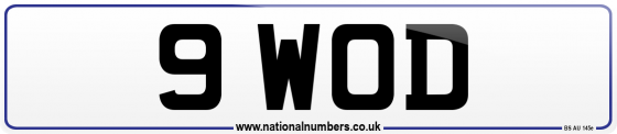 9 WOD