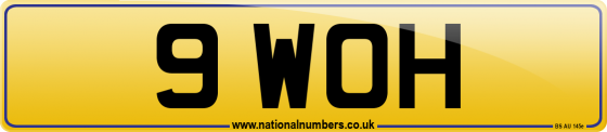 9 WOH