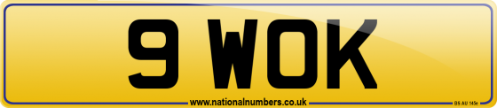 9 WOK