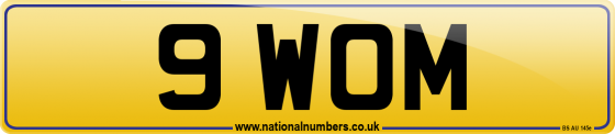 9 WOM