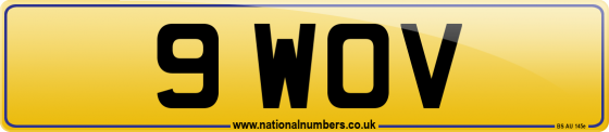 9 WOV