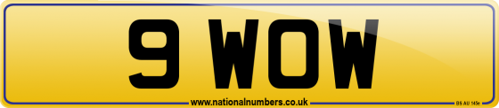 9 WOW