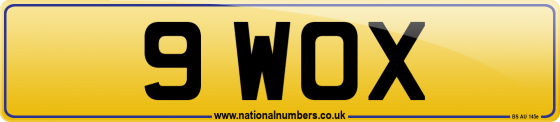 9 WOX
