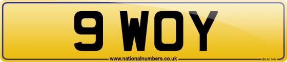 9 WOY