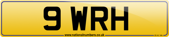 9 WRH