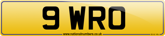 9 WRO
