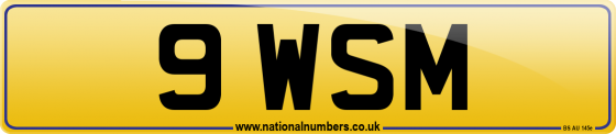 9 WSM