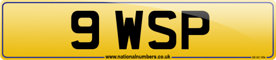 9 WSP