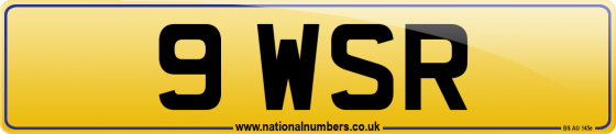 9 WSR