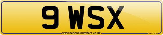 9 WSX
