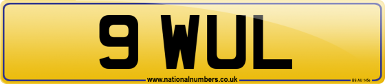 9 WUL