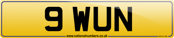 9 WUN