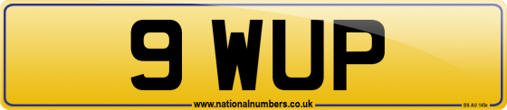 9 WUP