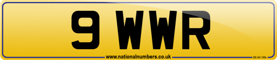 9 WWR