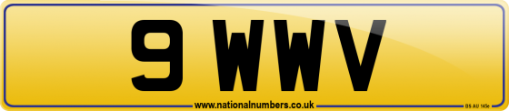 9 WWV