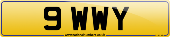 9 WWY