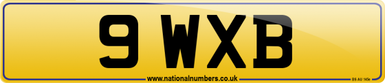 9 WXB